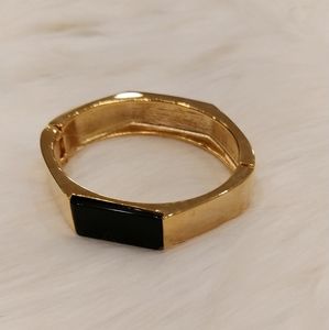 BANANA REPUBLIC GOLD MARBLE BRACELET